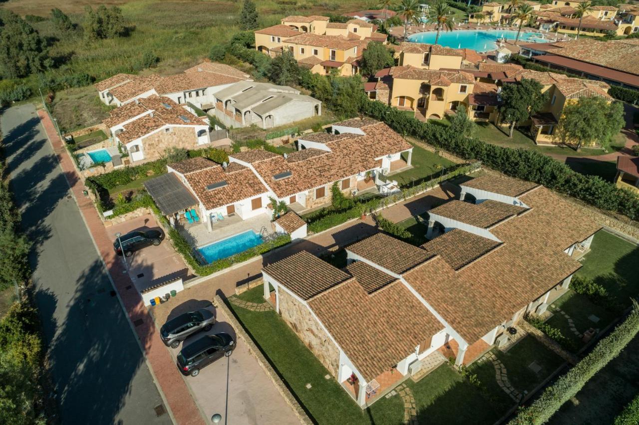 villette acquamarina Budoni Extérieur photo